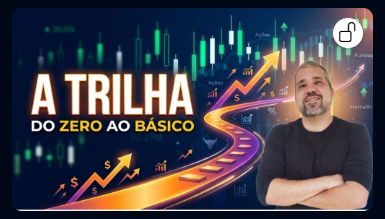 Capa do Curso A Trilha do Zero ao Básico